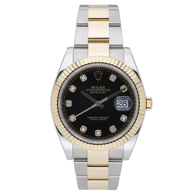 Rolex Datejust 41 126333 Image 6